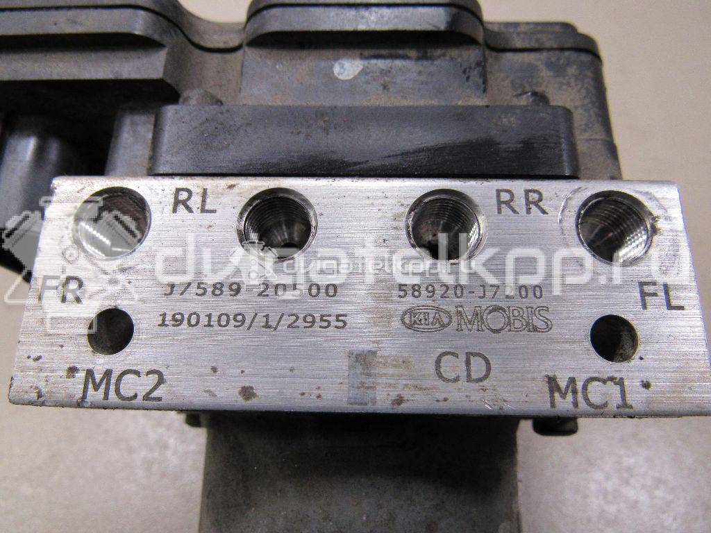 Фото Блок ABS (насос)  58920j7200 для kia Ceed {forloop.counter}}