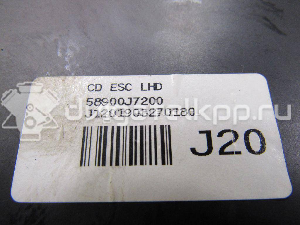 Фото Блок ABS (насос)  58920j7200 для kia Ceed {forloop.counter}}
