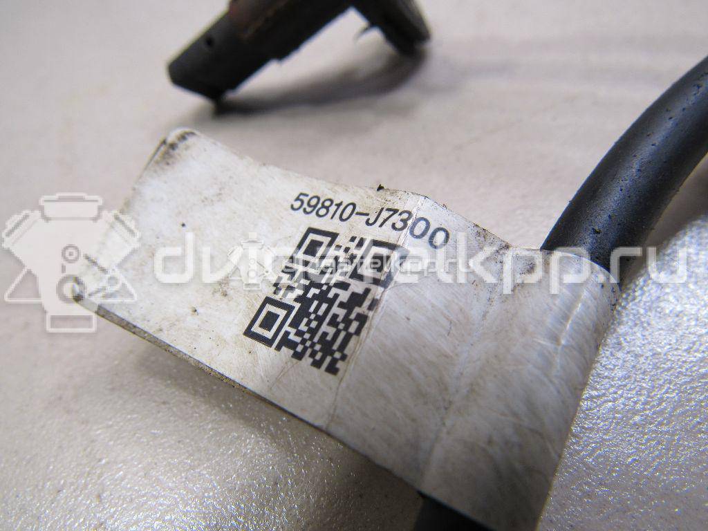 Фото Датчик ABS передний левый  59810j7300 для kia Ceed {forloop.counter}}