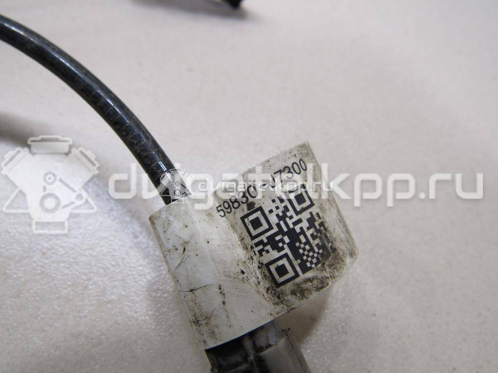 Фото Датчик ABS передний правый  59830j7300 для kia Ceed {forloop.counter}}