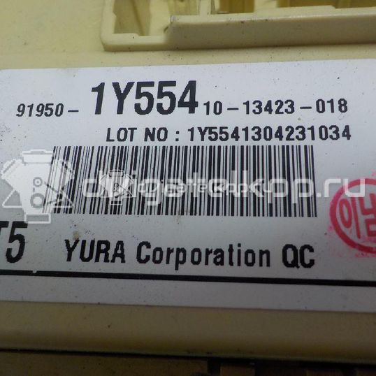 Фото Блок предохранителей  919501Y554 для kia Picanto