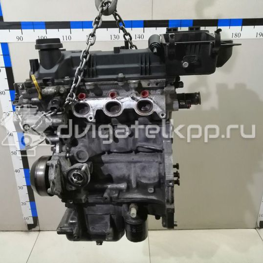 Фото Контрактный (б/у) двигатель G3LA для Hyundai / Kia 67-82 л.с 12V 1.0 л бензин W113104P00