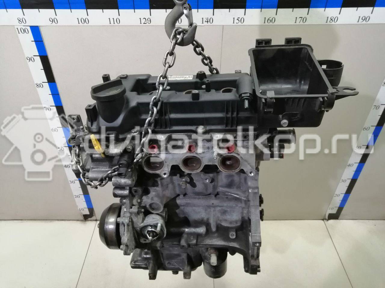 Фото Контрактный (б/у) двигатель G3LA для Hyundai / Kia 67-82 л.с 12V 1.0 л бензин W113104P00 {forloop.counter}}