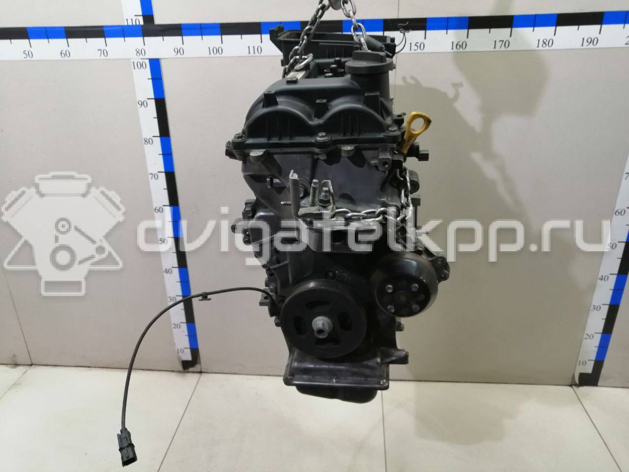 Фото Контрактный (б/у) двигатель G3LA для Hyundai / Kia 67-82 л.с 12V 1.0 л бензин W113104P00 {forloop.counter}}