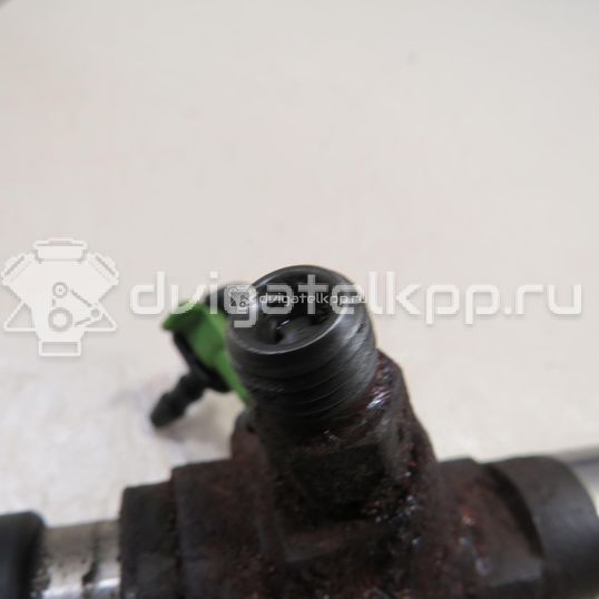 Фото Форсунка дизельная электрическая  BK2Q9K546AG для land rover Defender