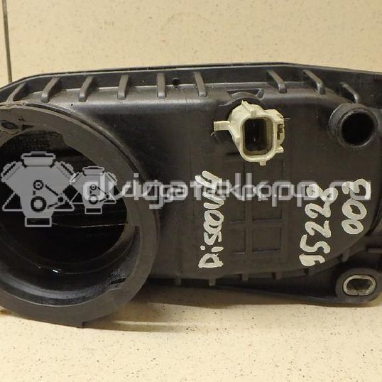 Фото Воздуховод  LR014212 для land rover Discovery III
