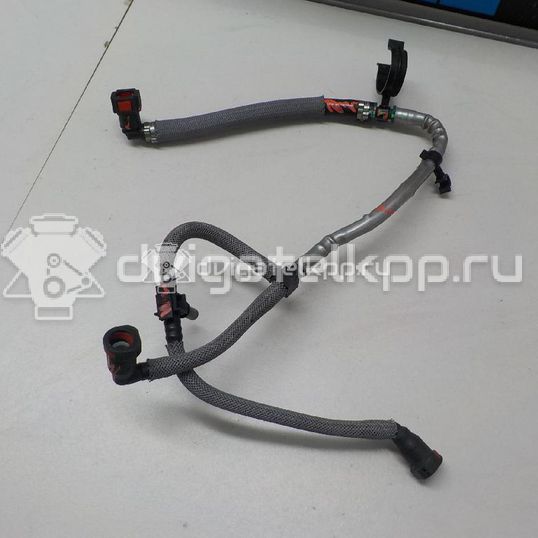 Фото Трубка топливная  LR021871 для land rover Discovery III