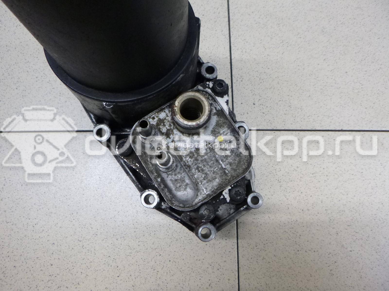 Фото Корпус масляного фильтра  1354253 для Land Rover Range Rover / Discovery {forloop.counter}}