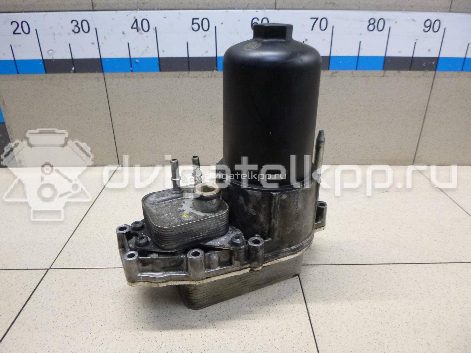 Фото Корпус масляного фильтра  1354253 для Land Rover Range Rover / Discovery {forloop.counter}}