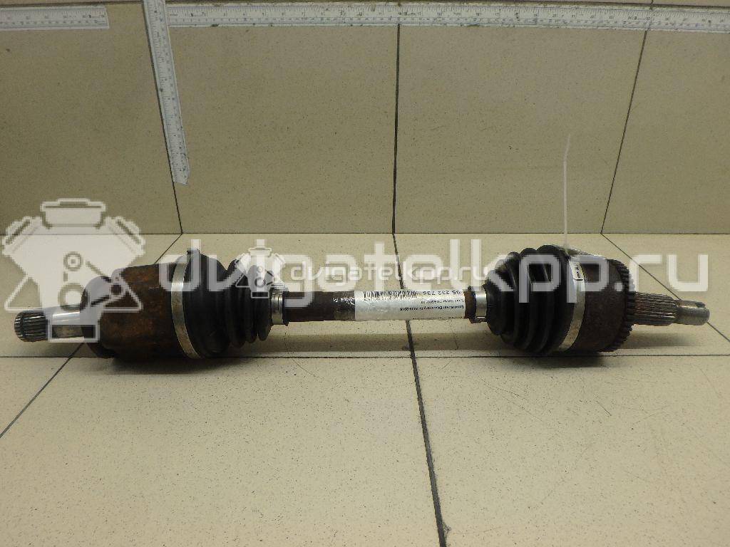 Фото Полуось передняя левая  TDB500110 для Land Rover Range Rover / Discovery {forloop.counter}}