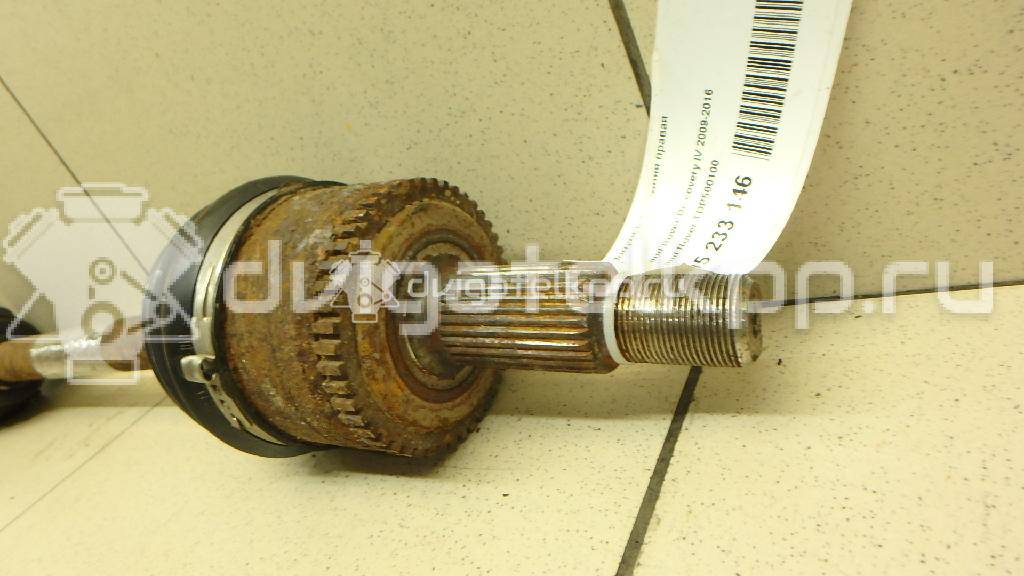 Фото Полуось передняя правая  TDB500100 для Land Rover Range Rover / Discovery {forloop.counter}}