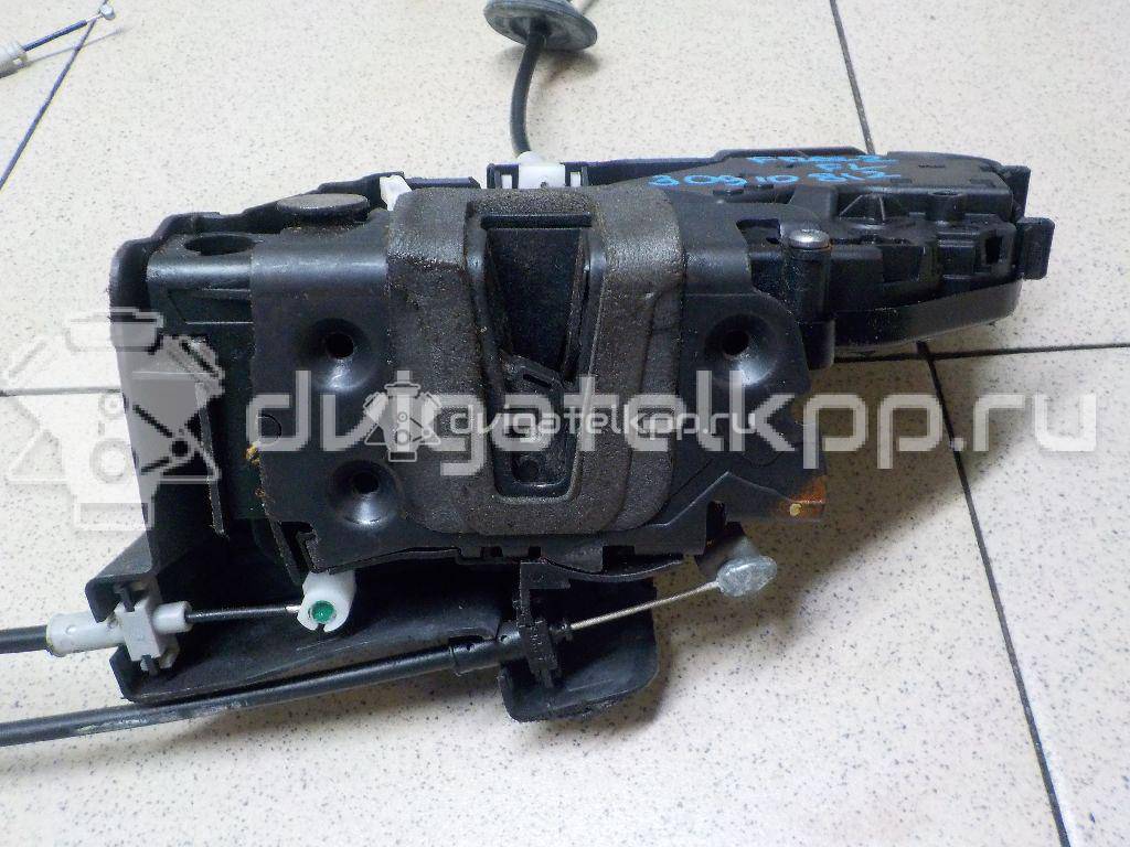 Фото Замок двери передней левой  LR011277 для Land Rover Freelander / Range Rover / Discovery {forloop.counter}}