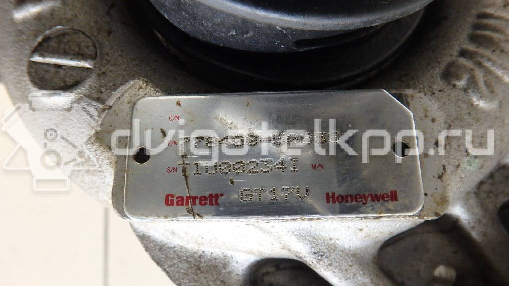 Фото Турбокомпрессор (турбина)  LR013202 для Land Rover Range Rover / Discovery {forloop.counter}}
