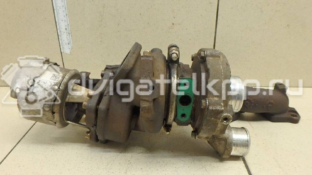 Фото Турбокомпрессор (турбина)  LR021254 для Land Rover Range Rover / Discovery {forloop.counter}}