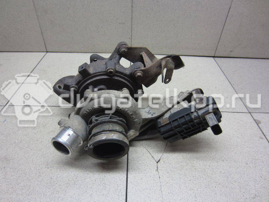 Фото Турбокомпрессор (турбина)  LR049590 для Land Rover Range Rover / Discovery {forloop.counter}}