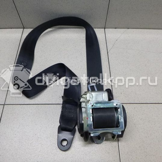 Фото Ремень безопасности с пиропатроном  LR009284 для land rover Discovery III