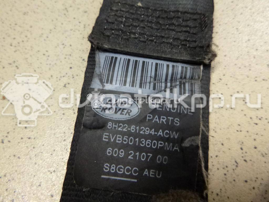 Фото Ремень безопасности с пиропатроном  LR009284 для land rover Discovery III {forloop.counter}}