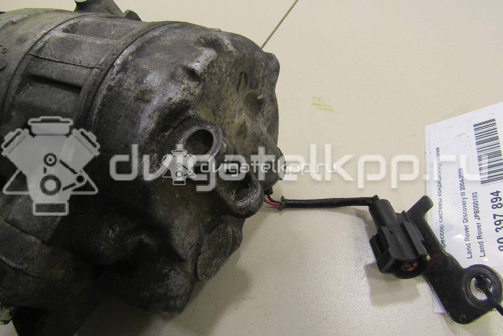 Фото Компрессор системы кондиционирования  JPB000183 для Land Rover Range Rover / Discovery {forloop.counter}}