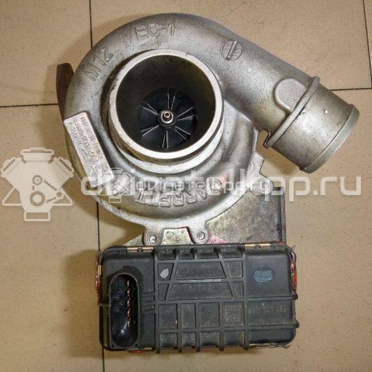 Фото Турбокомпрессор (турбина)  LR003578 для Land Rover Freelander / Range Rover / Discovery