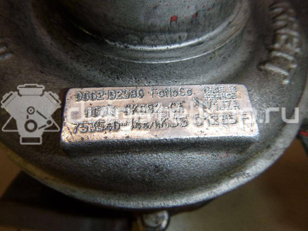 Фото Турбокомпрессор (турбина)  LR003578 для Land Rover Freelander / Range Rover / Discovery {forloop.counter}}