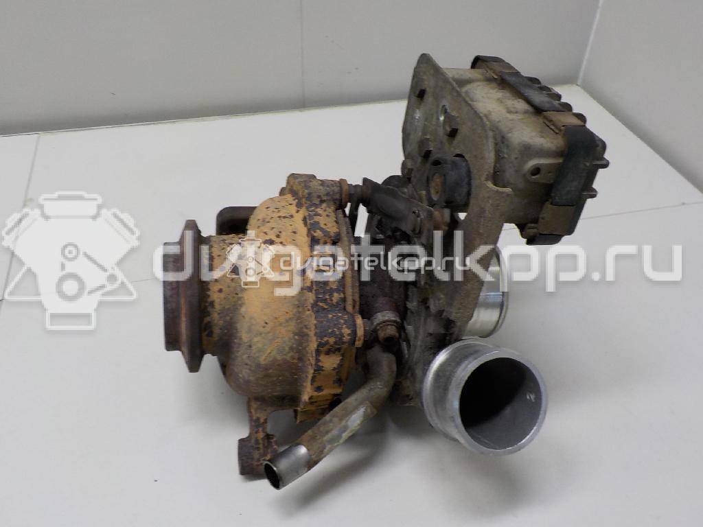 Фото Турбокомпрессор (турбина)  LR003578 для Land Rover Freelander / Range Rover / Discovery {forloop.counter}}