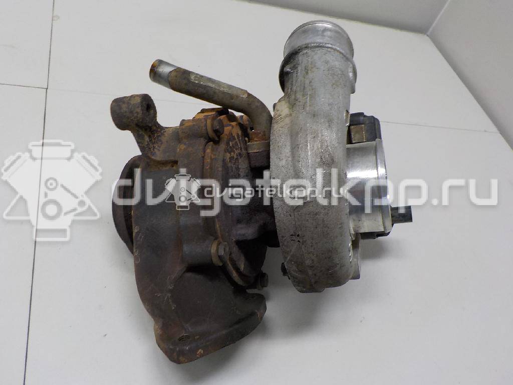 Фото Турбокомпрессор (турбина)  LR003578 для Land Rover Freelander / Range Rover / Discovery {forloop.counter}}