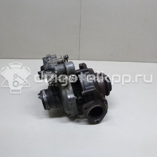 Фото Турбокомпрессор (турбина)  LR038322 для Land Rover Freelander / Range Rover / Discovery