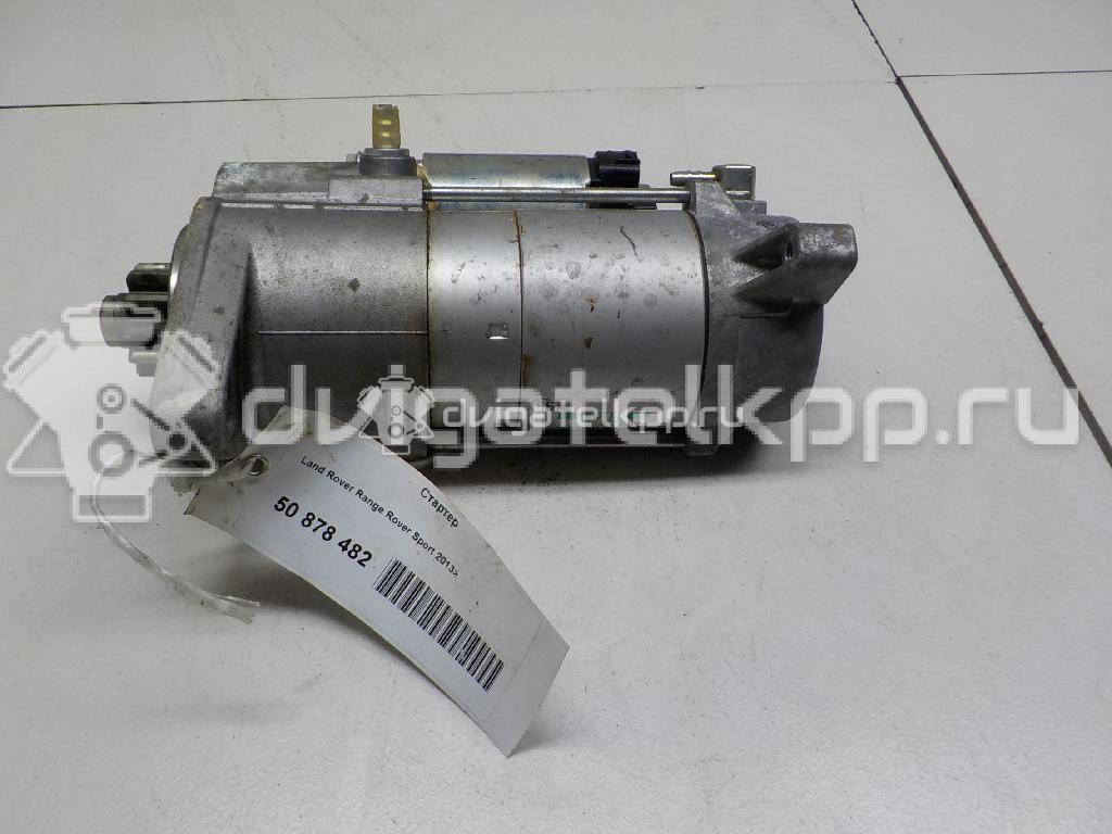 Фото Стартер  LR034027 для Land Rover Range Rover / Discovery {forloop.counter}}