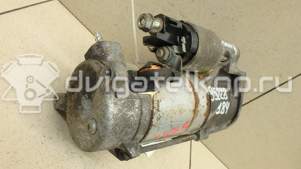 Фото Стартер  LR013540 для Land Rover Range Rover / Discovery {forloop.counter}}