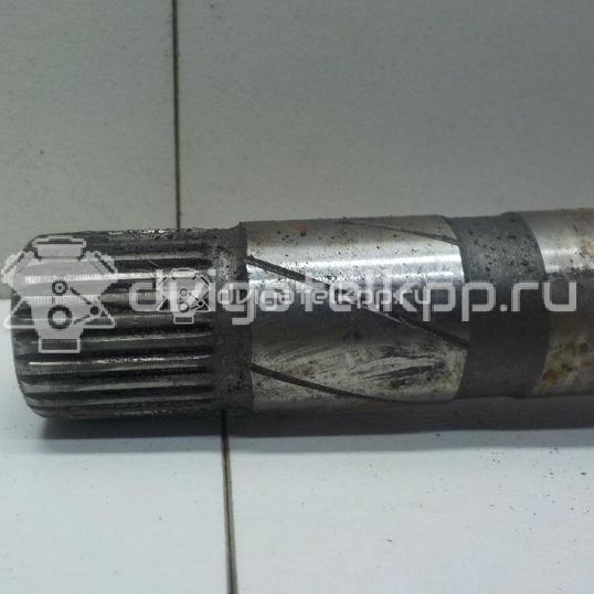 Фото Полуось передняя правая  LR006706 для Land Rover Freelander