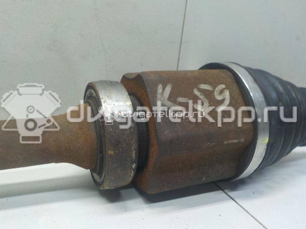 Фото Полуось передняя правая  LR006706 для Land Rover Freelander {forloop.counter}}