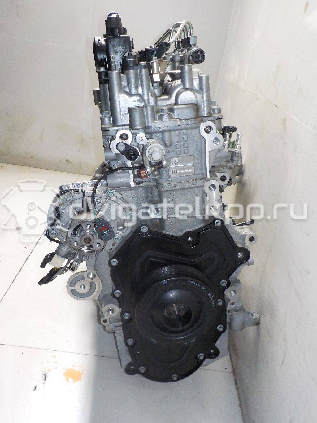 Фото Контрактный (б/у) двигатель 204DTD для Jaguar / Land Rover 150-180 л.с 16V 2.0 л Дизельное топливо LR073828 {forloop.counter}}