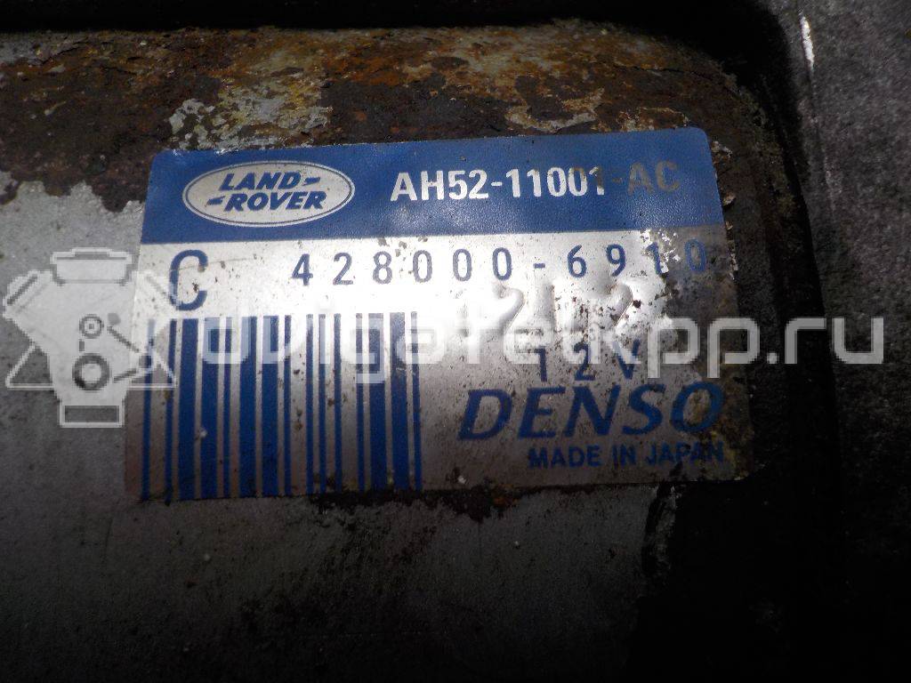 Фото Стартер  LR014060 для Land Rover Freelander / Range Rover / Discovery {forloop.counter}}