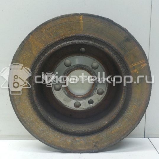 Фото Диск тормозной задний  LR001018 для Land Rover Freelander