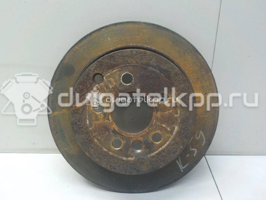 Фото Диск тормозной задний  LR001018 для Land Rover Freelander {forloop.counter}}