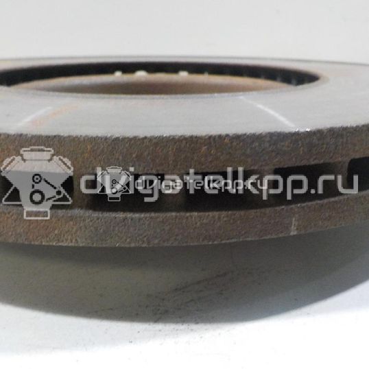 Фото Диск тормозной передний вентилируемый  LR007055 для Land Rover Freelander / Range Rover / Discovery