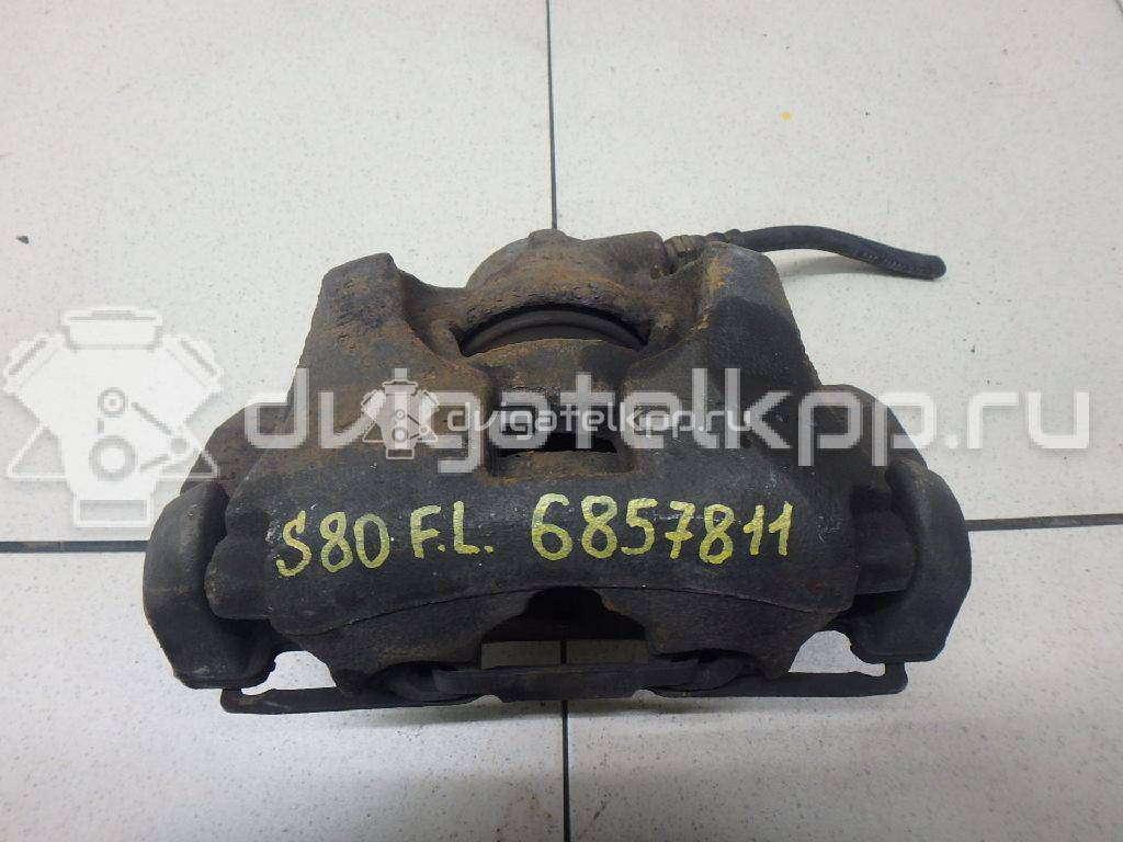 Фото Суппорт тормозной передний левый  8603753 для land rover Freelander 2 {forloop.counter}}