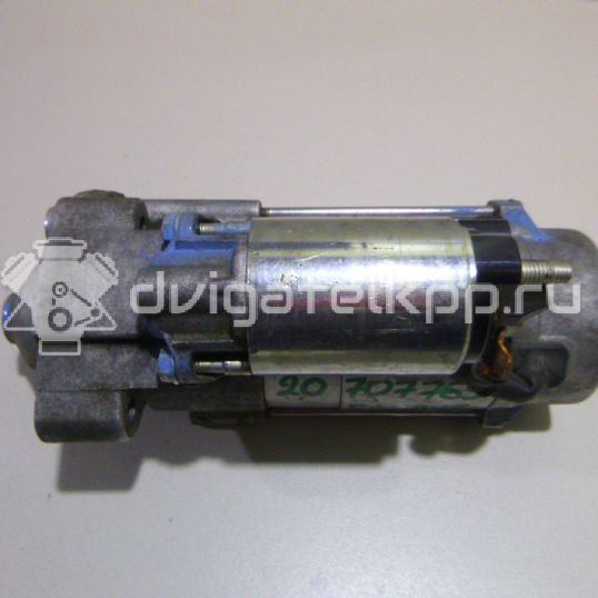 Фото Стартер  LR009433 для Land Rover Freelander / Range Rover / Discovery