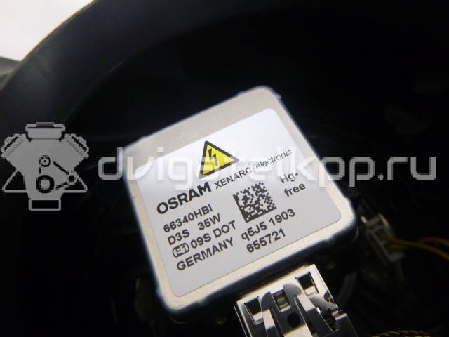 Фото Фара левая  LR067216 для Land Rover Range Rover {forloop.counter}}