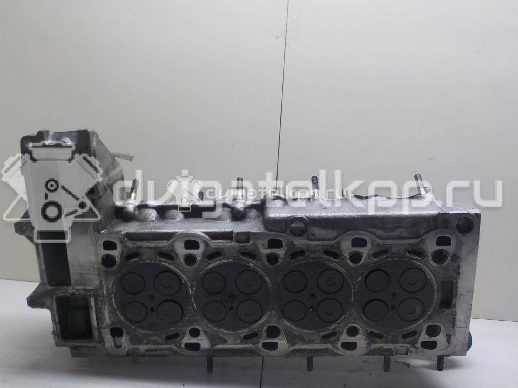 Фото Головка блока для двигателя X 22 DTH для Opel / Vauxhall 116 л.с 16V 2.2 л Дизельное топливо {forloop.counter}}