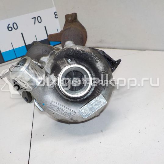 Фото Турбокомпрессор (турбина)  LR044563 для Land Rover Range Rover