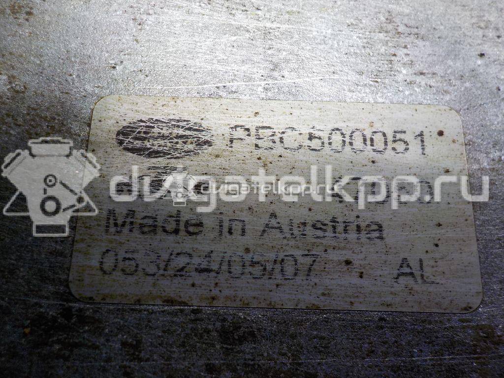 Фото Радиатор масляный  PBC500051 для Land Rover Range Rover {forloop.counter}}