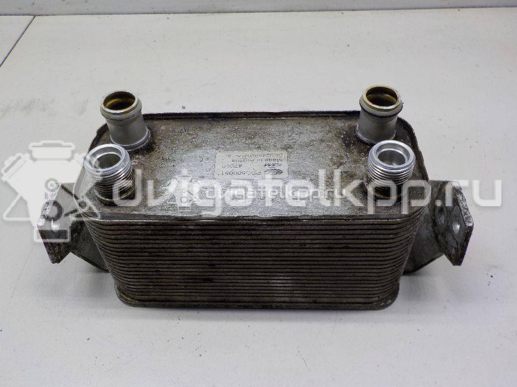 Фото Радиатор масляный  PBC500051 для Land Rover Range Rover {forloop.counter}}