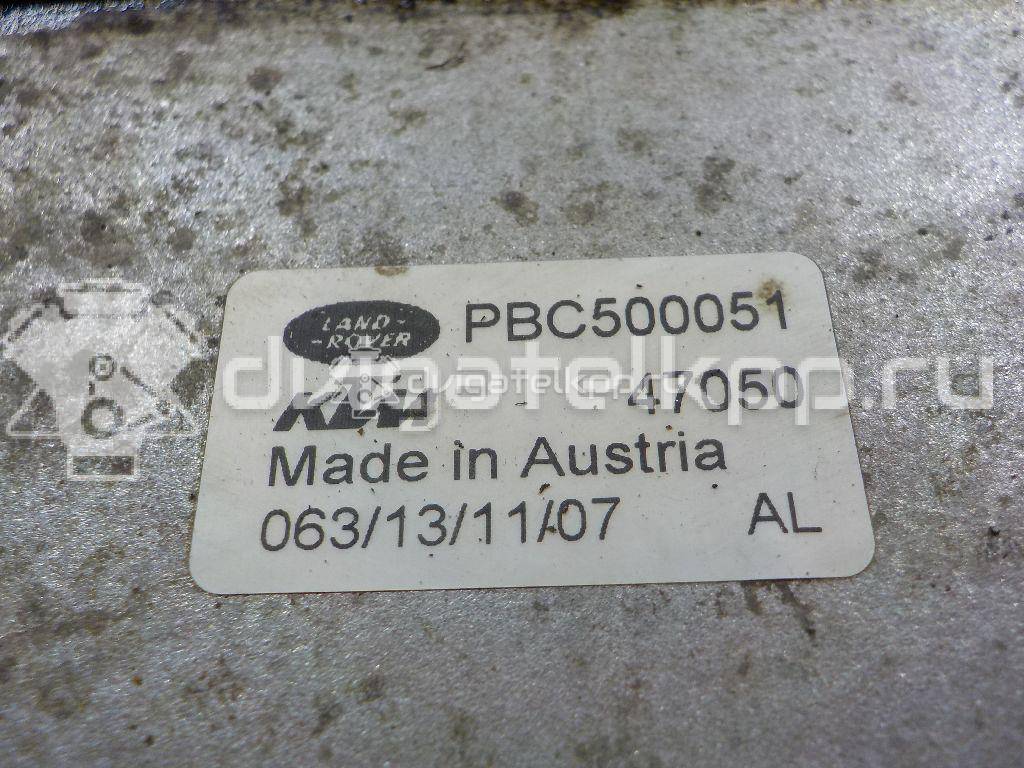 Фото Радиатор масляный  PBC500051 для Land Rover Range Rover {forloop.counter}}
