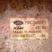 Фото Радиатор масляный  PBC500051 для Land Rover Range Rover {forloop.counter}}