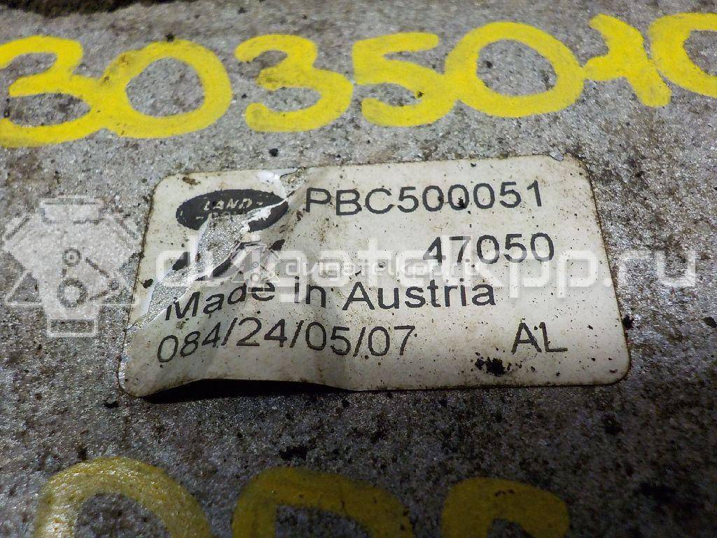 Фото Радиатор масляный  PBC500051 для Land Rover Range Rover {forloop.counter}}