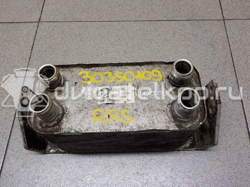 Фото Радиатор масляный  PBC500051 для Land Rover Range Rover {forloop.counter}}
