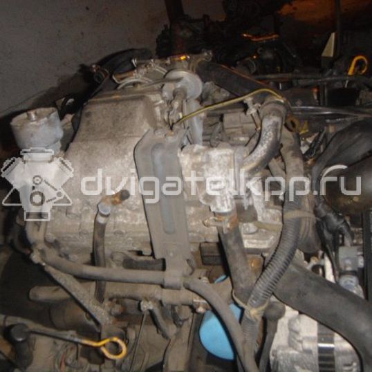 Фото Контрактный (б/у) двигатель CA18ET для Reliant / Nissan 135 л.с 8V 1.8 л бензин