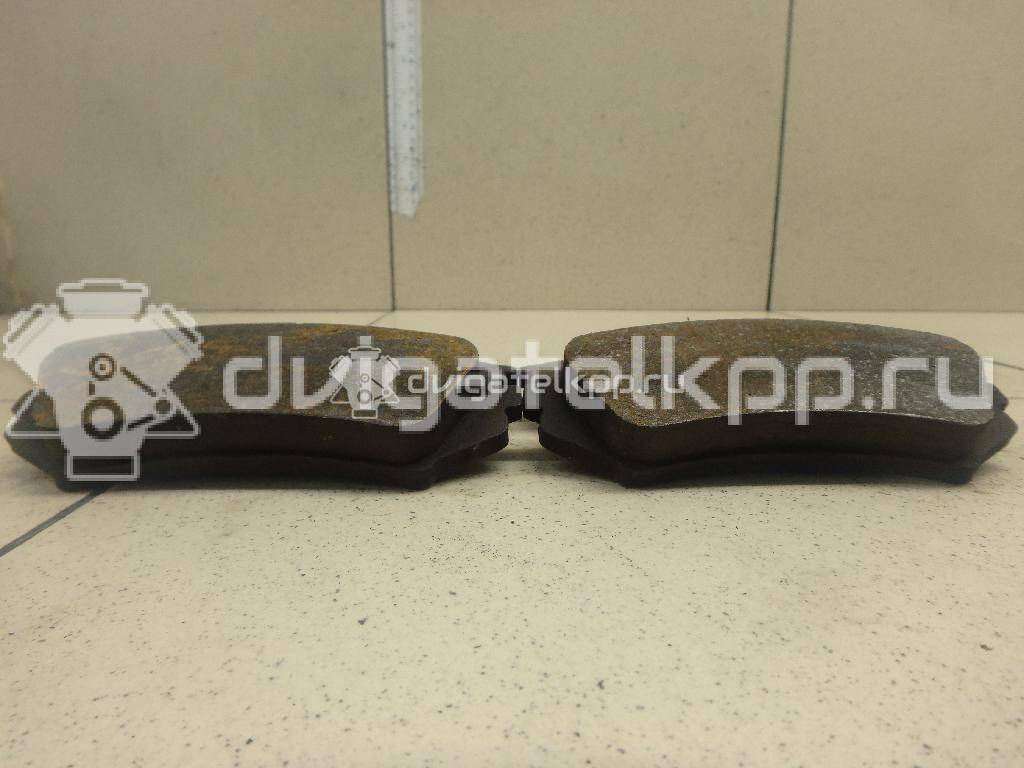 Фото Колодки тормозные задние дисковые к-кт  0446660070 для Lexus Rx / Lx {forloop.counter}}