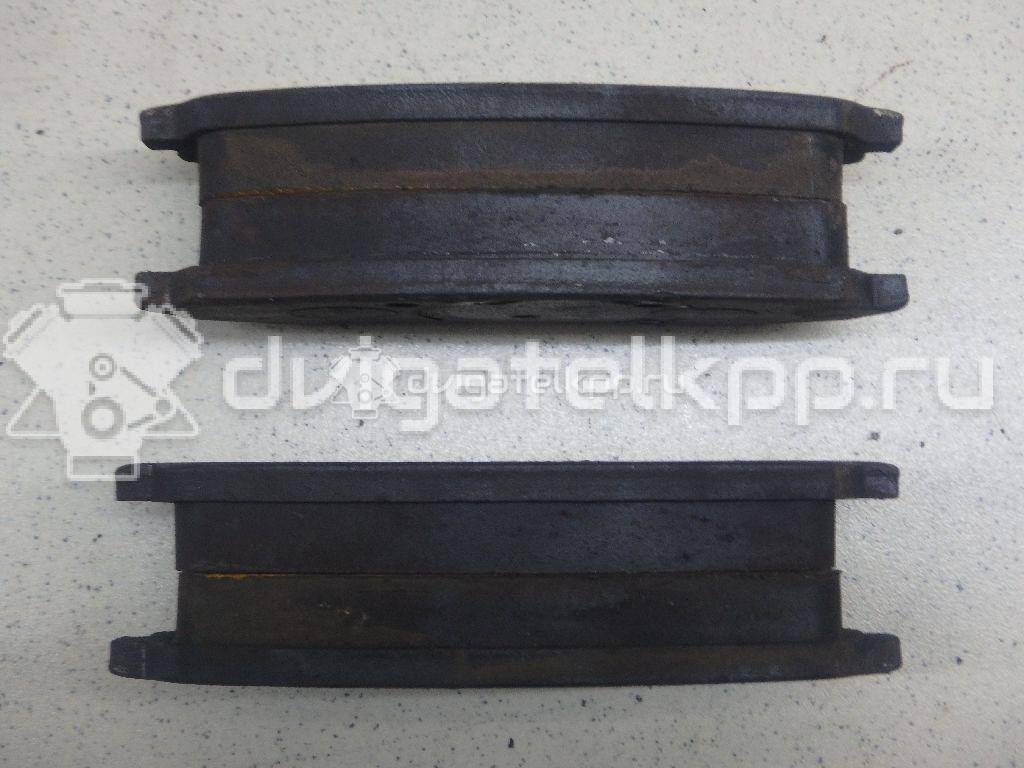 Фото Колодки тормозные задние дисковые к-кт  0446660070 для Lexus Rx / Lx {forloop.counter}}